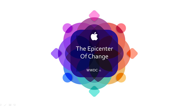 2015WWDC苹果发布会PPT动态版源文件下载